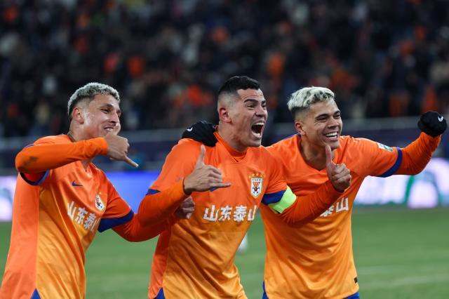 2024中超第3轮前瞻：青岛德比 泰山残阵力拼领头羊